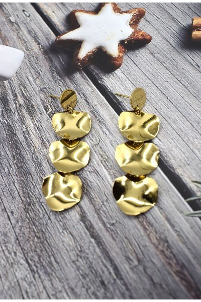 BOUCLE D'OREILLE