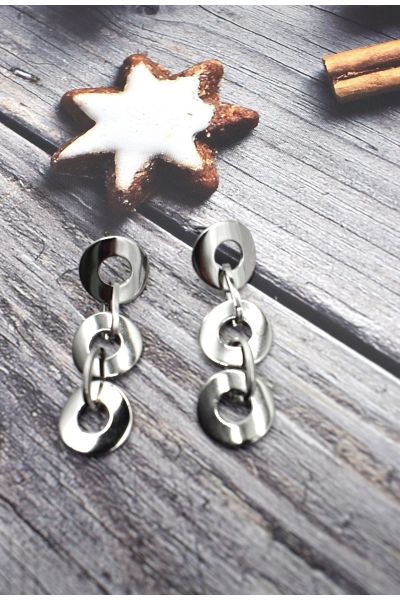 BOUCLE D'OREILLE