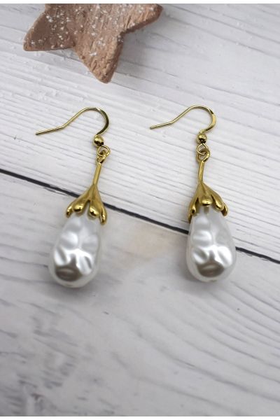BOUCLE D'OREILLE