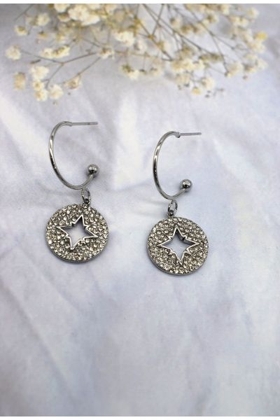 BOUCLE D'OREILLE
