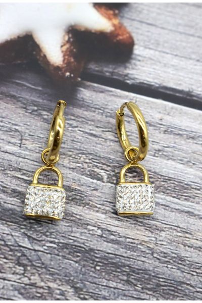 BOUCLE D'OREILLE