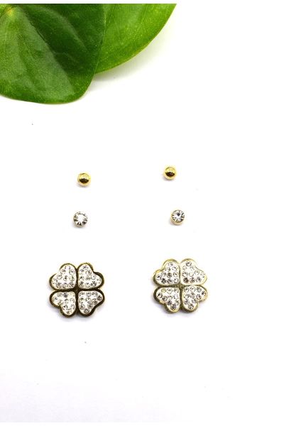 BOUCLE D'OREILLE