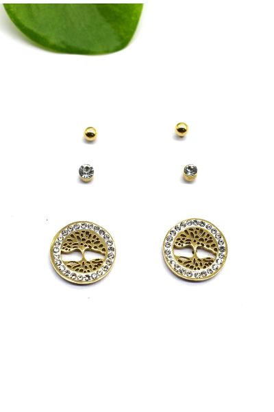 BOUCLE D'OREILLE