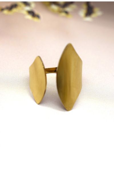 BAGUE EN ACIER