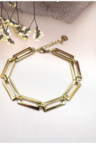 BRACELET EN ACIER