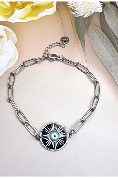 BRACELET EN ACIER