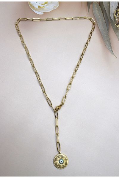 COLLIER EN ACIER