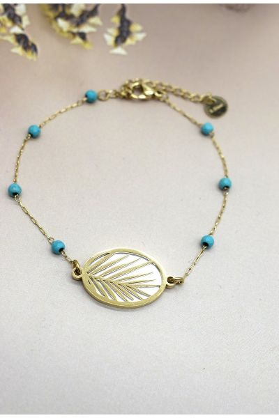 BRACELET EN ACIER