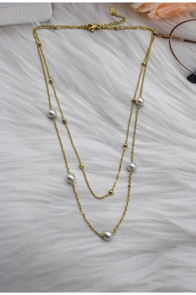 COLLIER EN ACIER