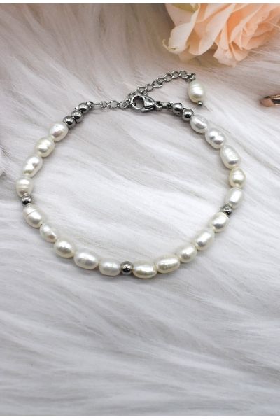 BRACELET EN ACIER