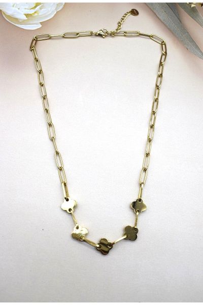 COLLIER EN ACIER