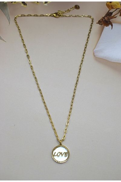 COLLIER EN ACIER