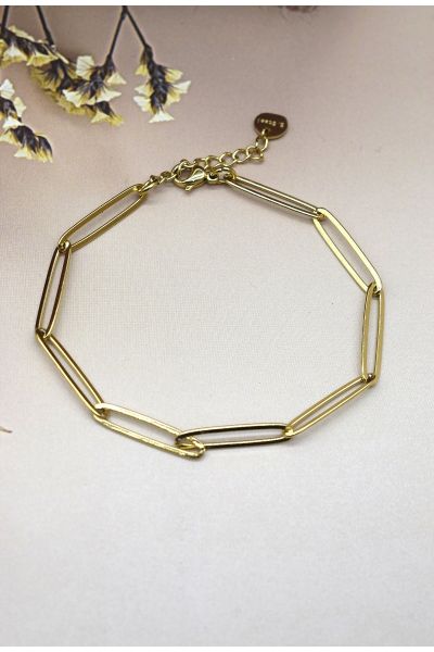 BRACELET EN ACIER