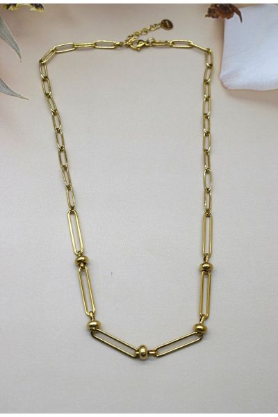 COLLIER EN ACIER