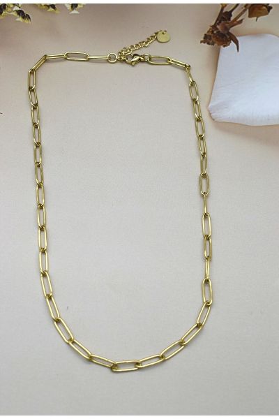 COLLIER EN ACIER