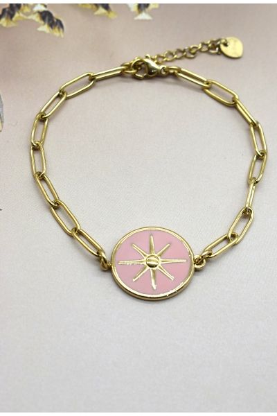 BRACELET EN ACIER