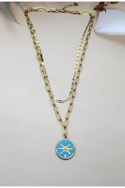 COLLIER EN ACIER