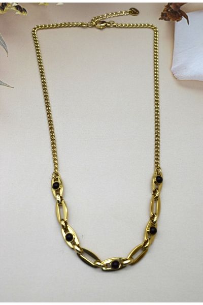 COLLIER EN ACIER