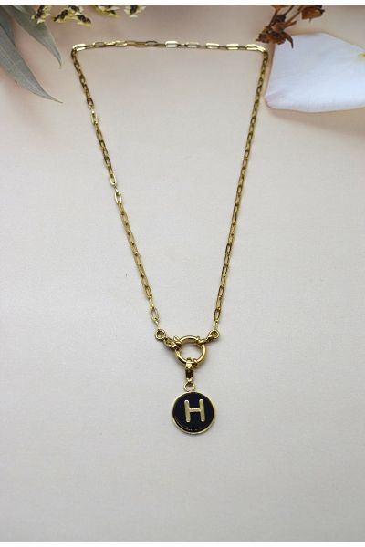 COLLIER EN ACIER