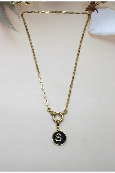 COLLIER EN ACIER