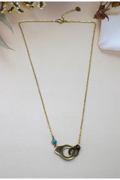 COLLIER EN ACIER