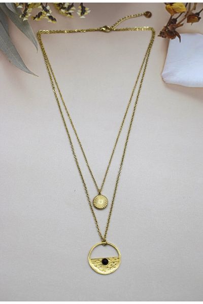 COLLIER EN ACIER