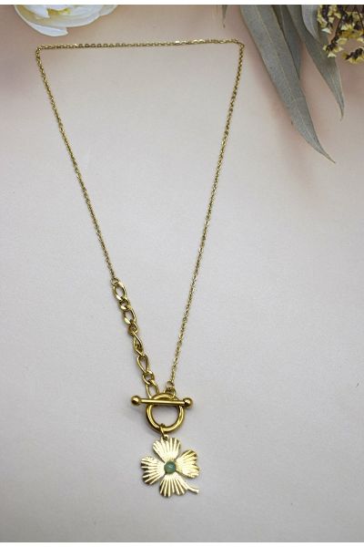 COLLIER EN ACIER