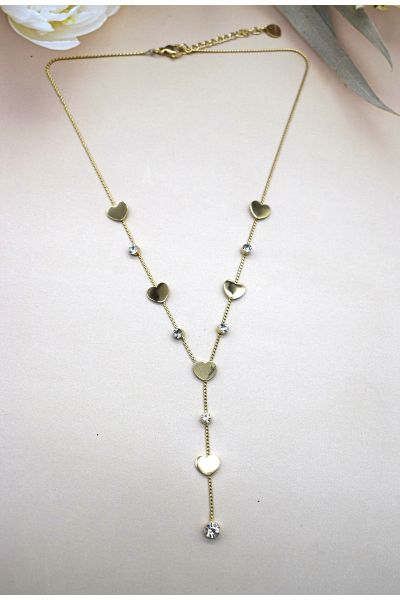 COLLIER EN ACIER