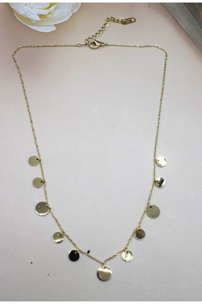 COLLIER EN ACIER
