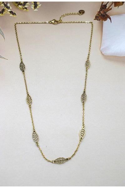 COLLIER EN ACIER