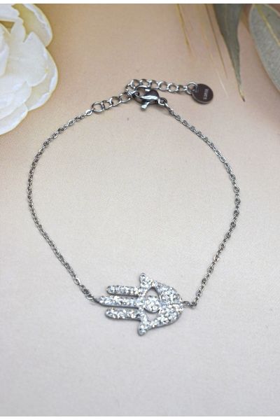 BRACELET EN ACIER