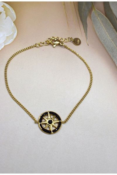 BRACELET EN ACIER
