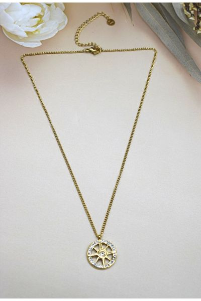 COLLIER EN ACIER