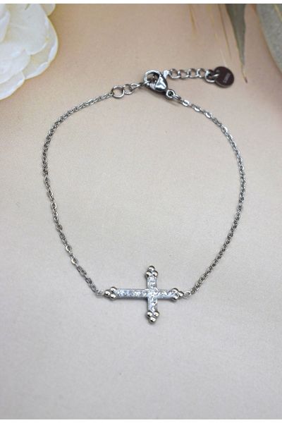 BRACELET EN ACIER