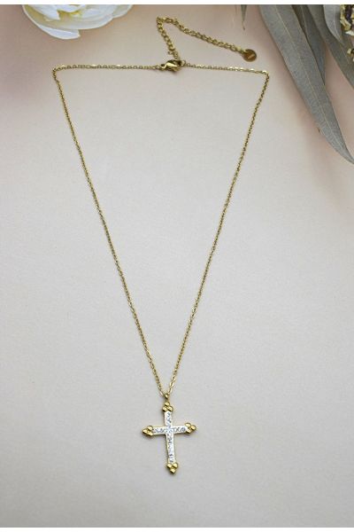 COLLIER EN ACIER