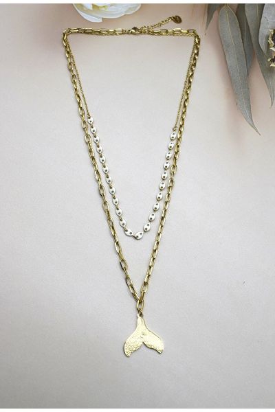 COLLIER EN ACIER