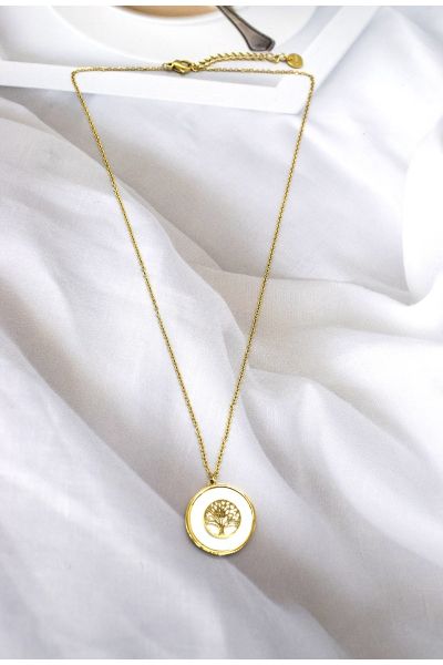 COLLIER EN ACIER