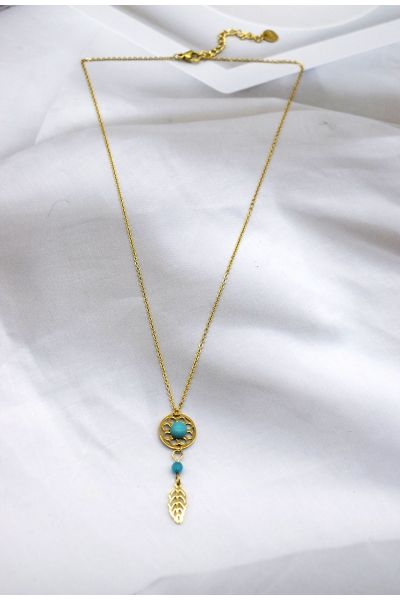 COLLIER EN ACIER