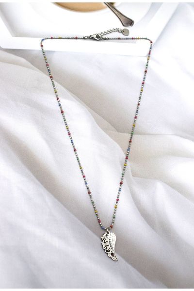 COLLIER EN ACIER