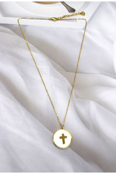COLLIER EN ACIER