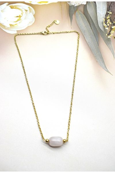 COLLIER EN ACIER