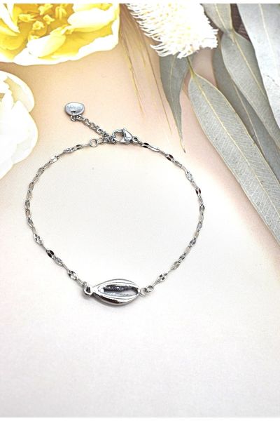 BRACELET EN ACIER