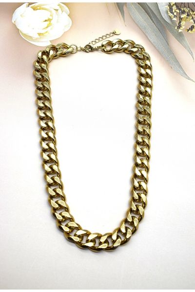 COLLIER EN ACIER