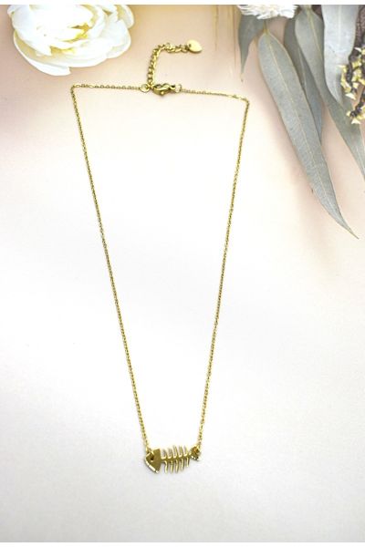 COLLIER EN ACIER