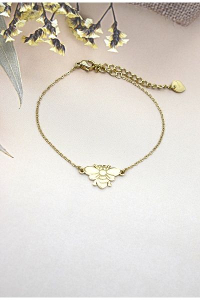BRACELET EN ACIER