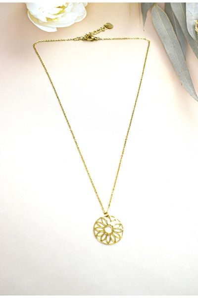 COLLIER EN ACIER