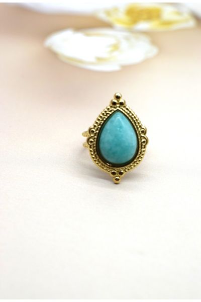 BAGUE EN ACIER