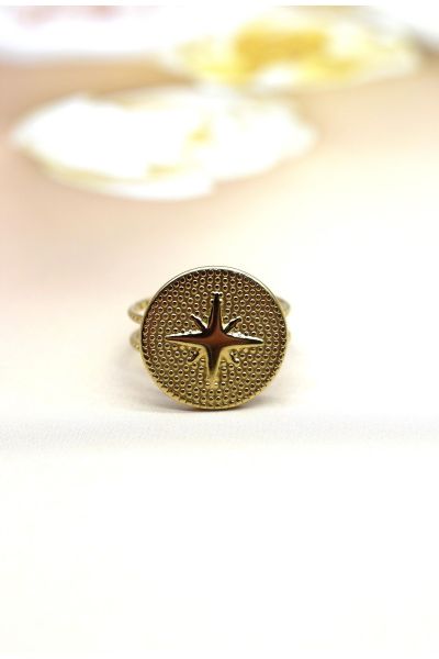 BAGUE EN ACIER