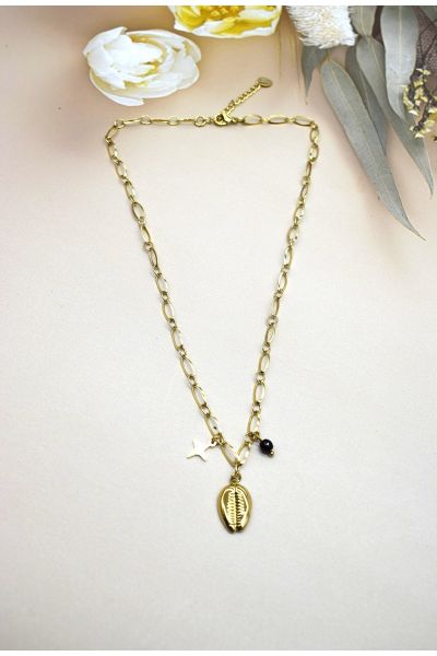 COLLIER EN ACIER