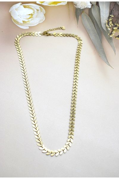 COLLIER EN ACIER